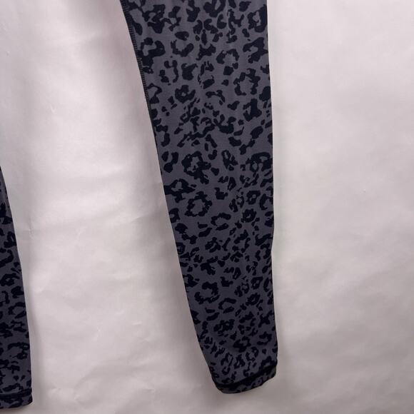 Athleta Elation Ultra High Rise Leggings, XXS, Animal Print, Nylon Blend, Active - Picture 6 of 13